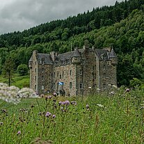 Castle Menzies