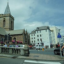 Town Church St. Peter Port