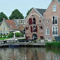 Speicher in Dokkum