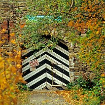Eingang zur Festung Silberberg