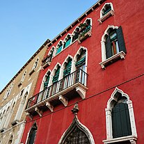 Palazzo am Fondameto Zattere