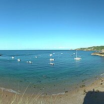 Panorama Bouley Bay