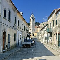 in San Piero in Campo