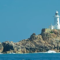 Leuchtturm La Corbiére