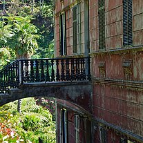 Eingang erster Stock Palasthotel