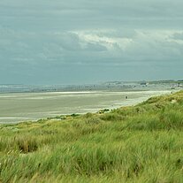 der Strand von Ameland
