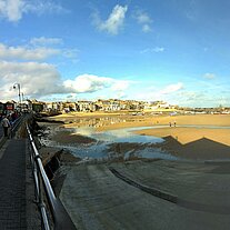 Waterfront von St. Ives
