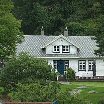 Auf der Insel Ådnøy