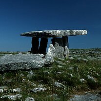 Poulnabrone Dolmen