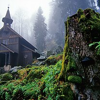die Stozek Kapelle