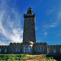 Leuchtturm Cap Frehel