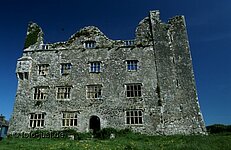 Leamenah Castle