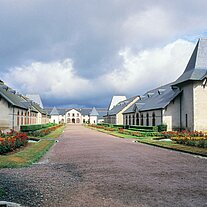 Haras National Stallungen in Lamballe