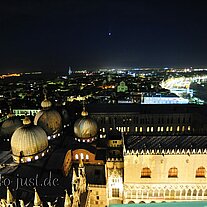 Venedig bei Nacht