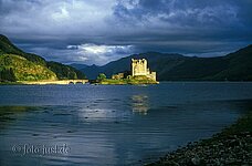 Eilean Donan Castle of Wester Ross