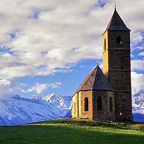 Kirche St. Kathrein bei Hafling
