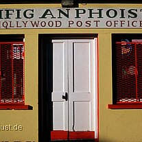 Hollywood Post Office