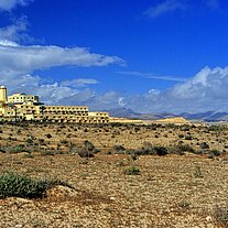 Hotel an der Costa Calma