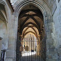 Durchgang zm Innenhof