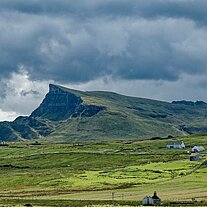 Ben Volovaig von Weitem