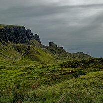 Quiraing Gruppe