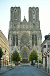 Die Kathedrale Notre Dame von Reims