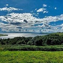 Ausblick vom Seascape