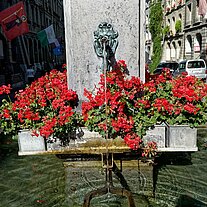 Gerechtigkeitsbrunnen