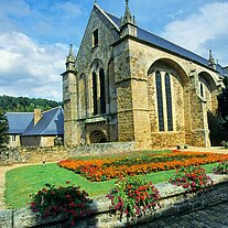 Kathedrale von Lehon