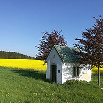 Kapelle bei Windischeschenbach