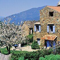 Haus in Val di Rustinu