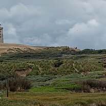 Rubjerg Knude Leuchtturm