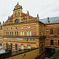 Jiraskuv-Mühle von Louny