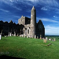 The Rock of Cashel