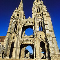 Kathedrale Abbaye St. Jean de Vigne