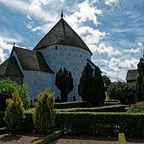 Østerlars Rundkirche