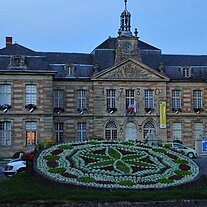 Schloss von Sainte Menehould