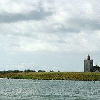 Leuchtturm von Oosterdijk