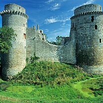 Chateau la Hunaudaye