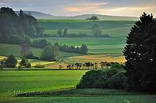 Blick ins Tiefenbachtal