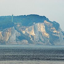 die Klippen von Møn