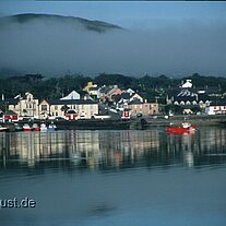 Knights Town auf Valencia Island