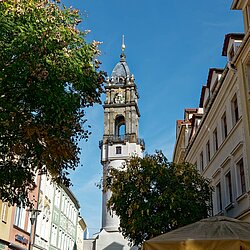 Reichenstrasse und Reichenturm